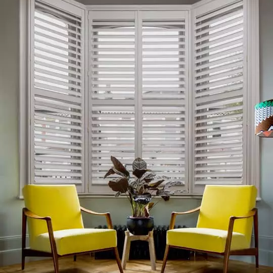 Interior Shutters Hadley Wood EN4