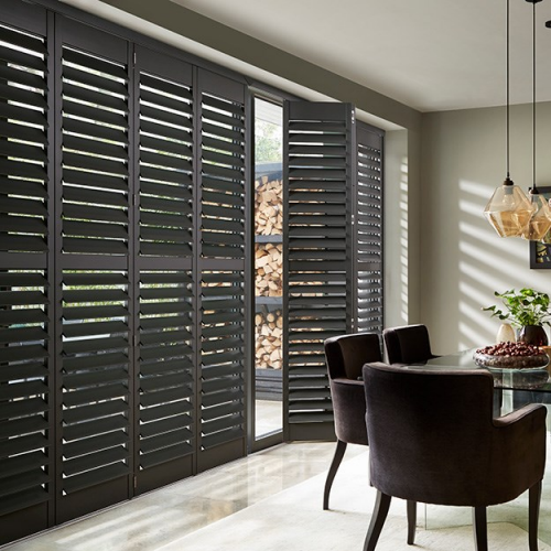 Plantation Shutters Winchmore Hill N21